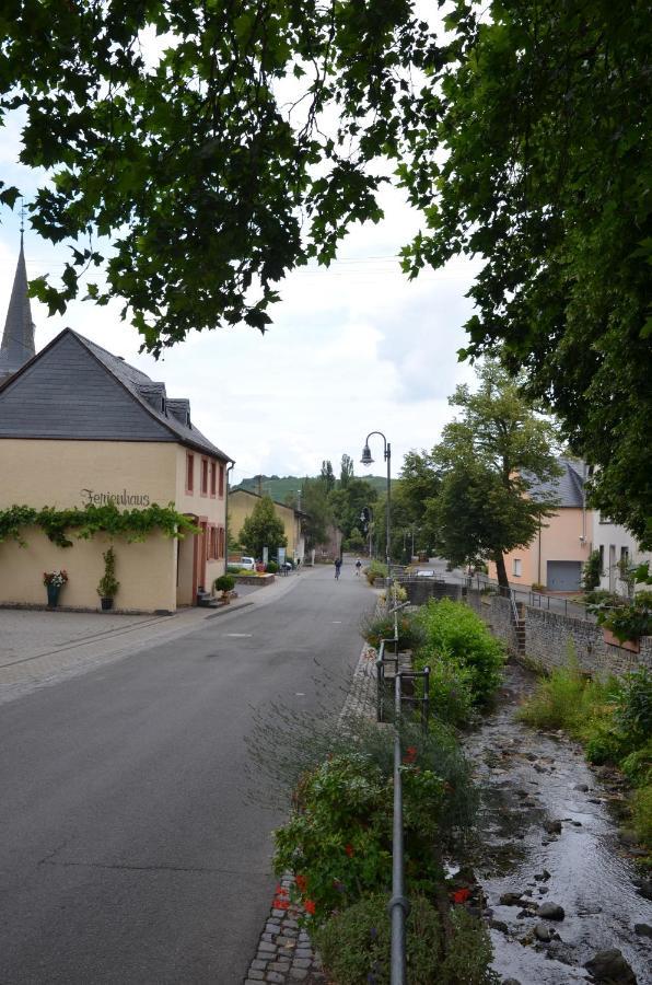 Altes Winzerhaus - Ferienhaus Burgen  Kültér fotó