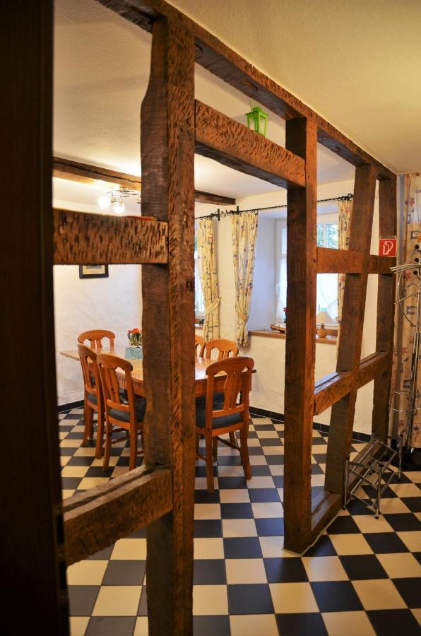 Altes Winzerhaus - Ferienhaus Burgen  Kültér fotó